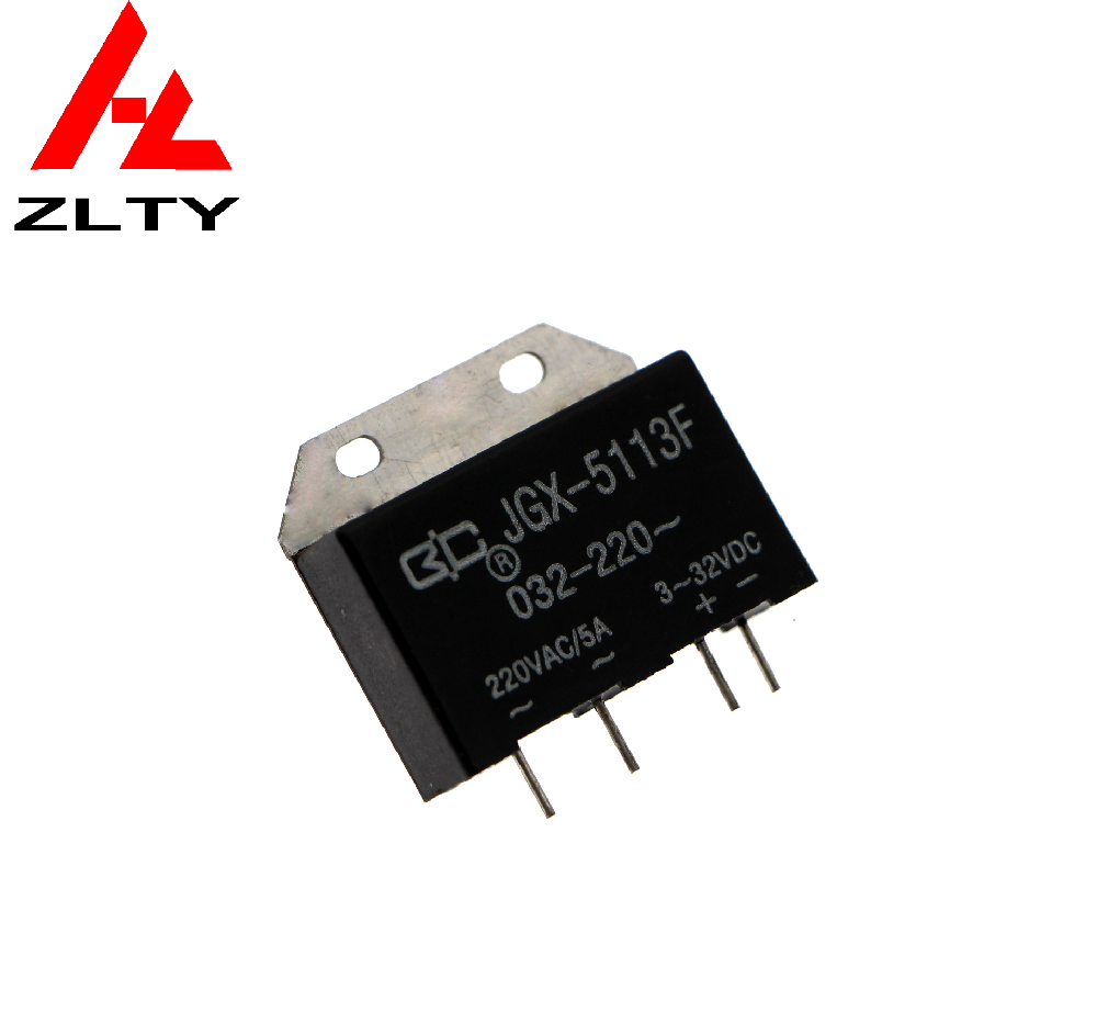 JGX-5113F型固体继电器