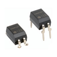 G3VM-□AY□ / □DY□ MOS FET继电器 DIP4针 小型&高绝缘型