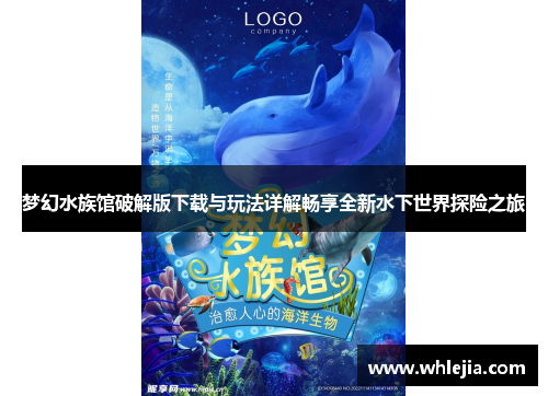 梦幻水族馆破解版下载与玩法详解畅享全新水下世界探险之旅