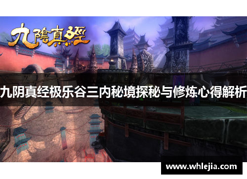 九阴真经极乐谷三内秘境探秘与修炼心得解析